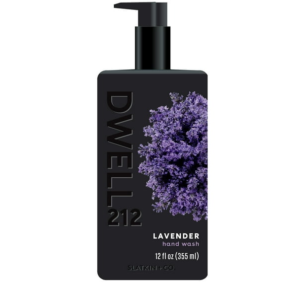 Dwell212 Lavender 12 oz Hand Wash