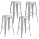 thumbnail image 1 of 4 Bancos Tolix Gris Rack & Pack mkz-bancotolixgrisX4, 1 of 5