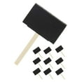 thumbnail image 2 of 10 pinceles de pintura para niños, juguete educativo para proyectos de manualidades de bricolaje para estudiantes. 4 pulgadas, 2 of 9