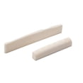 thumbnail image 1 of Tuerca de SillíN de Puente de Hueso de Guitarra AcúStica de 12 Cuerdas para Guitarra Popular 49Mm/76Mm Piezas de Repuesto de Guitarra, 1 of 6
