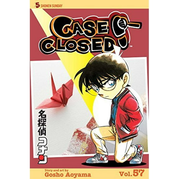 Pre-Owned Case Closed, Vol. 57 (Paperback) 9781421577852
