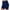 Navy, variant on Women's Bike Shorts Legging, Comfortable Boyshorts Panties, Seamless Anti-chafing Shorts for Under Dress