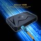 thumbnail image 4 of Android 14.0 TV Box X96Q Pro+ H728 con 4GB RAM 64GB ROM 4K Ultra HD H.265 Dual Band WiFi BT 5.0 Media Box 2.4/5Ghz WiFi 6 1000M LAN, 4 of 7