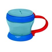 First Essentials by NUK 2-in-1 Healthy Snacker Food Container
