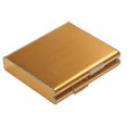 thumbnail image 1 of 26-27 Hold 20 Cigarettes Cases Cover Creative Folio Cigarette Case Smoking Box Sleeve Pocket Tobacco Pack Cover, 1 of 5