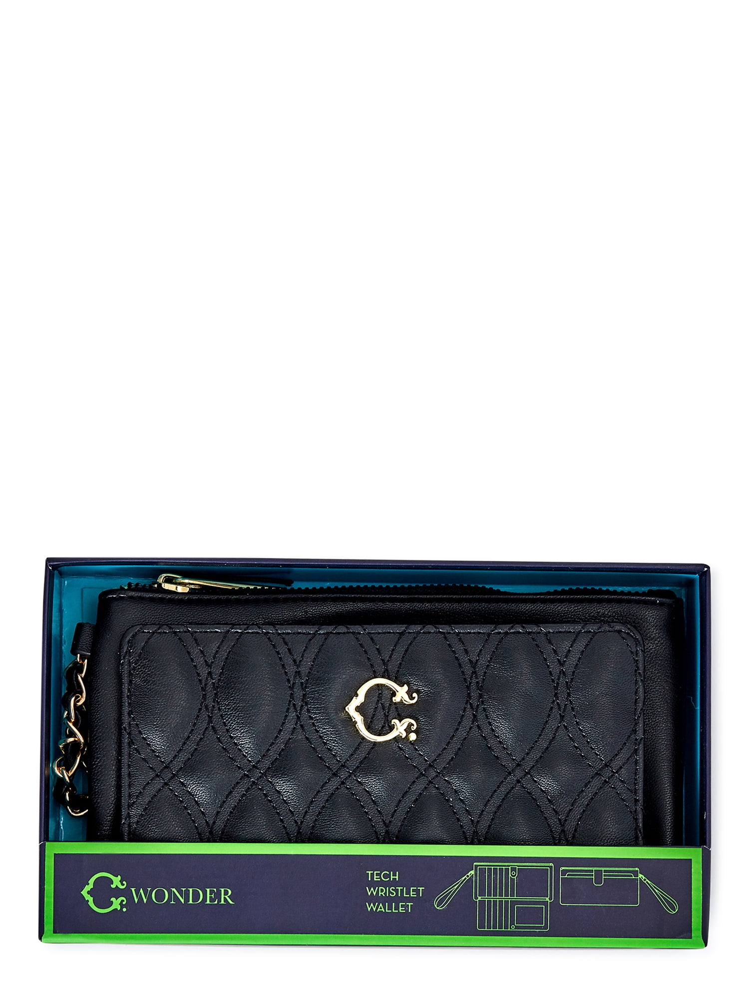 Tech wallet best sale wristlet