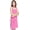 Thick-pink, variant on XiHAMA Womens Wearable Bath Towel, Soft Quick-Drying Bathtub Shower Dress Microfiber Body Wrap Skirt for Spa Sauna Beach (Thin-purple)
