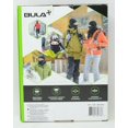 thumbnail image 2 of Bula Polartec Convertible Balaclava Passe-Montage S/M Black 1 Count, 2 of 2