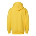 thumbnail image 3 of Youth Softstyle Midweight Fleece Hooded Sweatshirt, 3 of 3