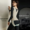 thumbnail image 4 of Postpartum High Compression Faja Body Shaper Waist Support Tummy Control Bandeau Full Body Shaper, 4 of 6