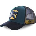 thumbnail image 1 of Gorra de béisbol de algodón para hombre y mujer, gorro de malla con diseño de Disney, Minnie, Mickey, Snapback, estilo Hip Hop, 62 estilos, envío directo Fivean unisex, 1 of 2