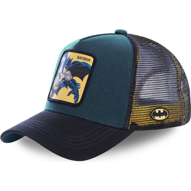 Gorra de béisbol de algodón para hombre y mujer, gorro de malla con diseño de Disney, Minnie, Mickey, Snapback, estilo Hip Hop, 62 estilos, envío directo Fivean unisex