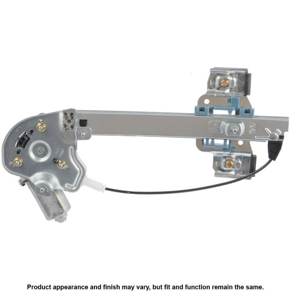 CARDONE New 82-1566ER Power Window Motor and Regulator Assembly 2001-2005 Honda