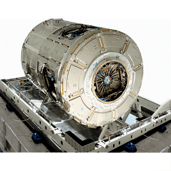 H69316 Space Station Processing Facility Node 2 Harmony Module