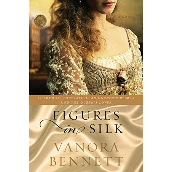 Figurines en Soie par Bennett, Vanora