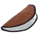 thumbnail image 3 of Asiento acolchado redondo para arrodillarse y hacer picnics cómodamente, almohadilla impermeable marrón para arrodillarse en el jardín, 3 of 8