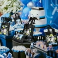 thumbnail image 3 of Party Favor Bags BANBALLON GAME 01, tema de videojuego, 20 unidades, 3 of 7