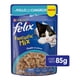 thumbnail image 1 of Alimento para Gato Purina Felix Fantastic Mix con Pollo y Salsa Sabor a Cangrejo 85 g, 1 of 4