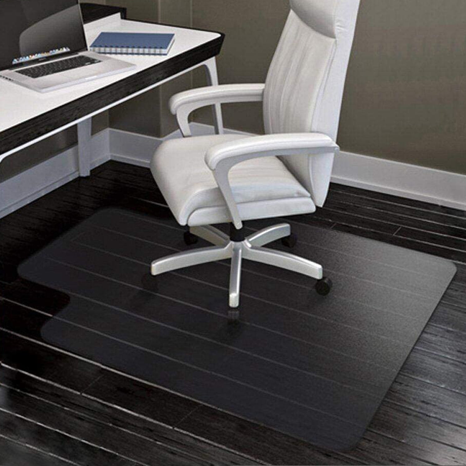 UWRNite Home Office Chair Mat for Hardwood Floor 36'' x 48'', Clear
