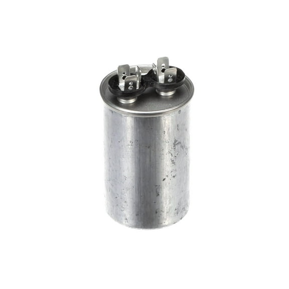 York Single Run Capacitor, 25Mfd,370V,Round S1-02423181700 - Genuine OEM Replacement Part