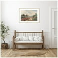 thumbnail image 5 of Amanti Art Path to the Lake Wood Framed Wall Art Print, 5 of 8