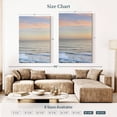 thumbnail image 4 of Elephant Stock Sunset On Redwoods Coast Wall Art - Vertical Canvas Wall Art - Living Room Wall Decor - Beach Canvas - Blue And Gray Decor By Alan Majchrowicz - 32" x 48", 4 of 8