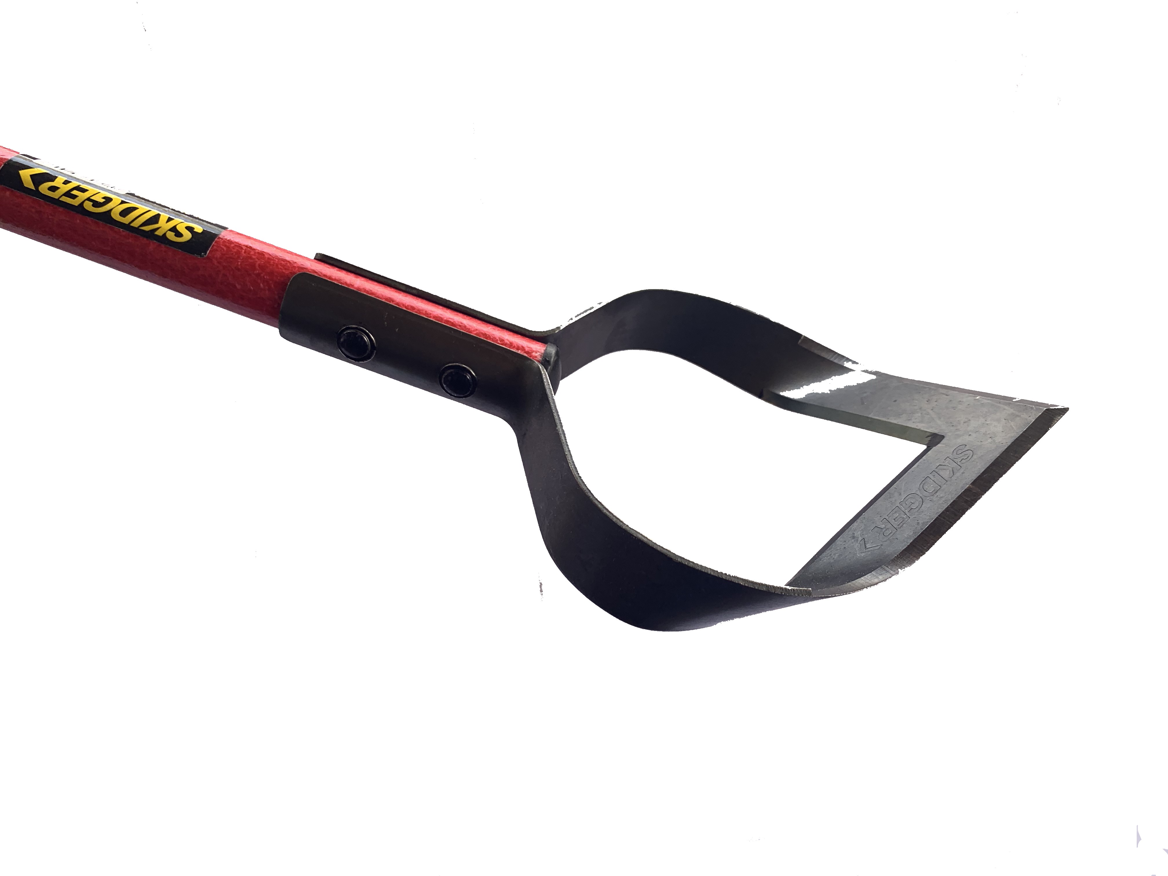 WETS Scuffle Hoe, Steel, 58 inch