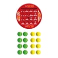 thumbnail image 3 of Juego de tren de ajedrez lógico, juego de estrategia, juguete de rompecabezas de pensamiento lógico portátil, juego de mesa, juego de mesa lógico para, 3 of 8