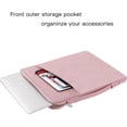 thumbnail image 6 of MOSISO Compatible with MacBook Air 13 inch Case 2026 2025 2024 2023 2022，M4 A3240 / M3 A3113 / M2 A2681,5in1 Set Laptop Hard Shell Protective Case for MacBook Air 13.6 inch, 6 of 7