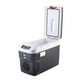 thumbnail image 5 of Pequeño Refrigerador Eléctrico, 12V 110V Mini Refrigerador Sin Ruido 56W Refrigeración 50W Calefacción Para Coche, 5 of 7