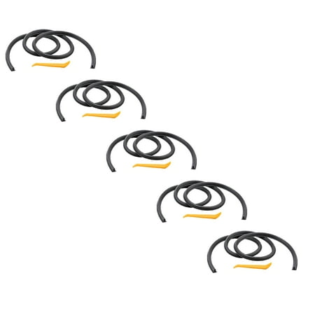 

Sound Insulation Sealing Strip Household Sealing Strip Installation Rubber Strip Door Seal Bottom Strip Weather Sealing Tape Glass Edge 3 Mm 9 Soundproofing Foam 1 Thick Foam Roll Window Rubber