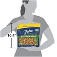 thumbnail image 4 of Fisher Chef's Naturals Gluten Free, No Preservatives, Non-GMO Walnut Halves & Pieces, 32 oz Bag, 4 of 15