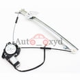 thumbnail image 2 of MR135166 Front Right Power Window Regulator & Motor for Mitsubishi Montero 92-00, 2 of 5