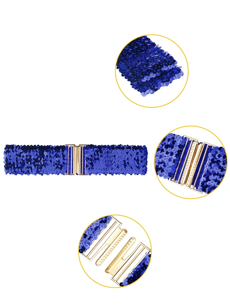 blue waist belts for dresses YouLaPan Ladies Dress Belt Navy Blue Rhinestone Elegant Wedding Belt