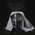 thumbnail image 3 of Summer Cooling Neck Gaiter Face Mask with Ear Loops Breathable Bandana Neck Cover for Men Women Reusable Washable Scarf, 3 of 8