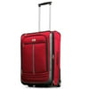 Swiss Red 25" Upright Suitcase