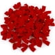 thumbnail image 2 of 12/24/36 piezas de lazos navideños en rojo y dorado, mini lazos para árbol de Navidad para decoración del hogar, decoración de bodas, Navidad, fiesta de Año Nuevo, regalo DIY, 2 of 5