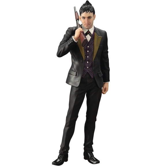 GOTHAM OSWALD CHESTERFIELD COBBLEPOT -GOTHAM TV- ARTFX 