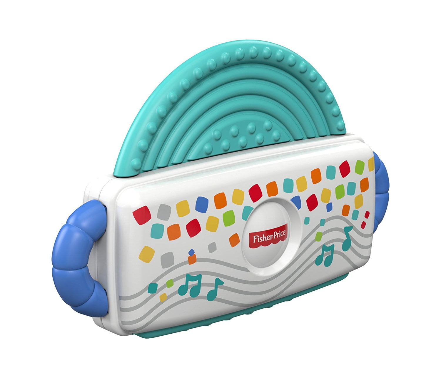 fisher price harmonica teether