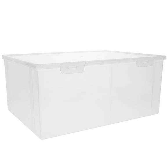 Photo Picture File Storage Box Office 32.00X23.50X14.00CM