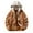 Coffee, variant on Mens Jackets Casual Stylish Autumn Winter Fashion Two Piece Hooded Corduroy Workwear Long Sleeve Jacket Thicken Mens Winter Coats White M
