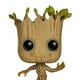 thumbnail image 4 of Marvel Avengers Thanos Funko Modelo Película Figura Juguetes (Maceta Groot) Likrtyny Para estrenar, 4 of 5