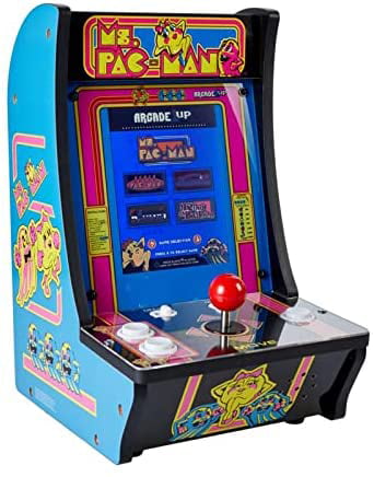 Pac-man for sale online Tiny Arcade Playable Miniature Video Game 