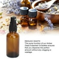 thumbnail image 3 of Botellas Pulverizadoras Dispensadoras ANGGREK 6 Unidades de 50 Ml Ámbar, 3 of 7