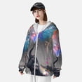thumbnail image 3 of Lsque Elephant Fireworks Celebration UPF 50+ Lightweight Sun Protection Men's Women's Long Sleeve Shirt, Hoodie Performance -Small, 3 of 9