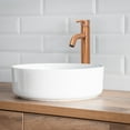 thumbnail image 4 of One-Handle Copper Bathroom Vessel Faucet, 4 of 4