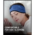 thumbnail image 4 of Auriculares para dormir Fulext, diadema para dormir, Bluetooth, batería de 10 horas, 4 of 8