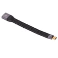 thumbnail image 4 of Short USB C To USB C Cable 5 Inch, 100W PD Fast Cable And 40Gbps USB 3.1 Gen 2 Data Cable, For Smart Phone And Tablets TPC Cable, 4 of 8