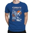 thumbnail image 2 of Officially Licensed Nasa Space Journey Adventure Men's T-shirt, 2 of 3