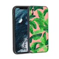 thumbnail image 1 of Tropical-353 Phone Case, Degined for iPhone XS Max Case Men Women, Flexible Silicone Shockproof Case for iPhone XS Max, 1 of 1